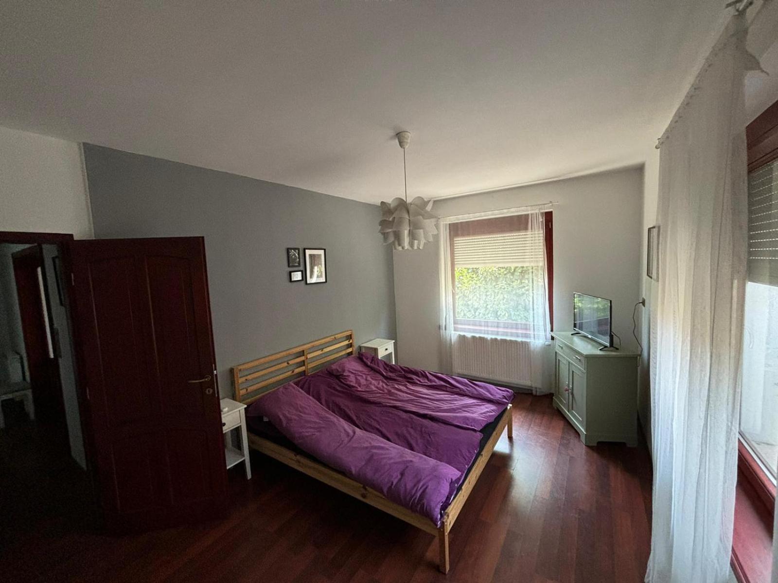Appartamento Luxury Apartman Baja Esterno foto