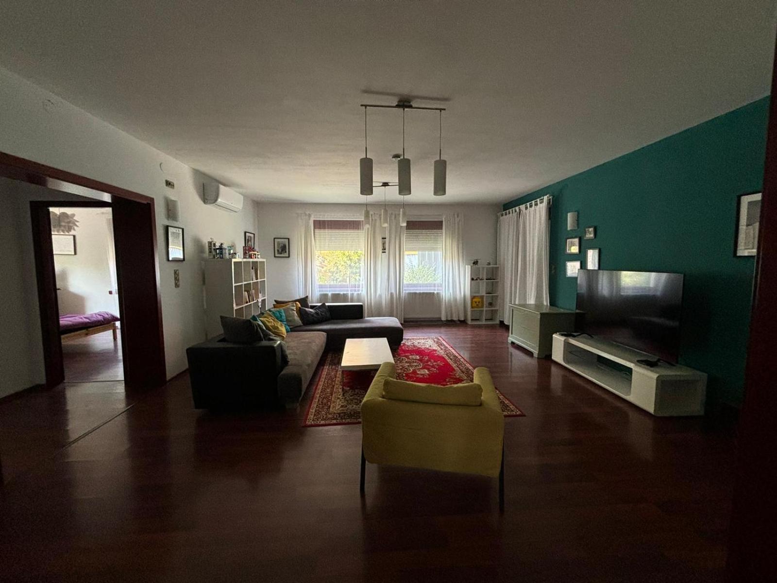 Appartamento Luxury Apartman Baja Esterno foto